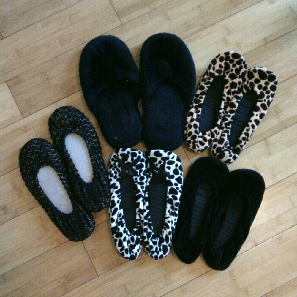 Slippers